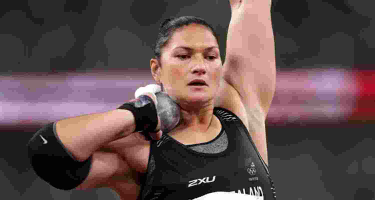 Legendary New Zealand shot putter Valerie Adams was on Friday named the 'International Event Ambassador' for the 16th TCS World 10K Bengaluru to be held on April 28. Legendary New Zealand shot putter Valerie Adams was on Friday named the 'International Event Ambassador' for the 16th TCS World 10K Bengaluru to be held on April 28.
