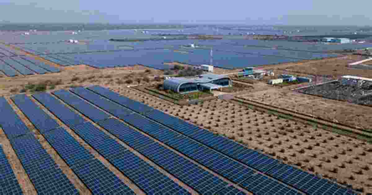 Shares of Adani Green Energy Ltd rocketed nearly 8% on Thursday following the company’s announcement of a staggering 95% increase in consolidated net profit for the June quarter. Shares of Adani Green Energy Ltd rocketed nearly 8% on Thursday following the company’s announcement of a staggering 95% increase in consolidated net profit for the June quarter.