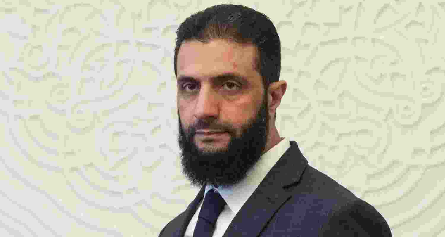 Syria’s de facto leader, Ahmad Al-Sharaa. Image: X Syria’s de facto leader, Ahmad Al-Sharaa. Image: X