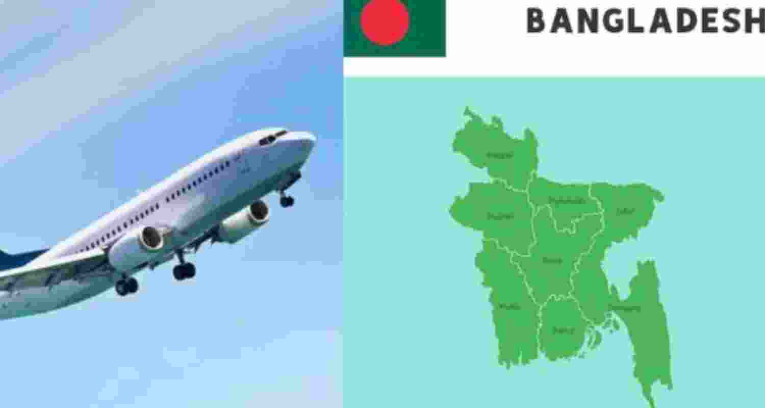 Air India, Vistara, IndiGo to operate scheduled flights to Dhaka on Wed
 Air India, Vistara, IndiGo to operate scheduled flights to Dhaka on Wed