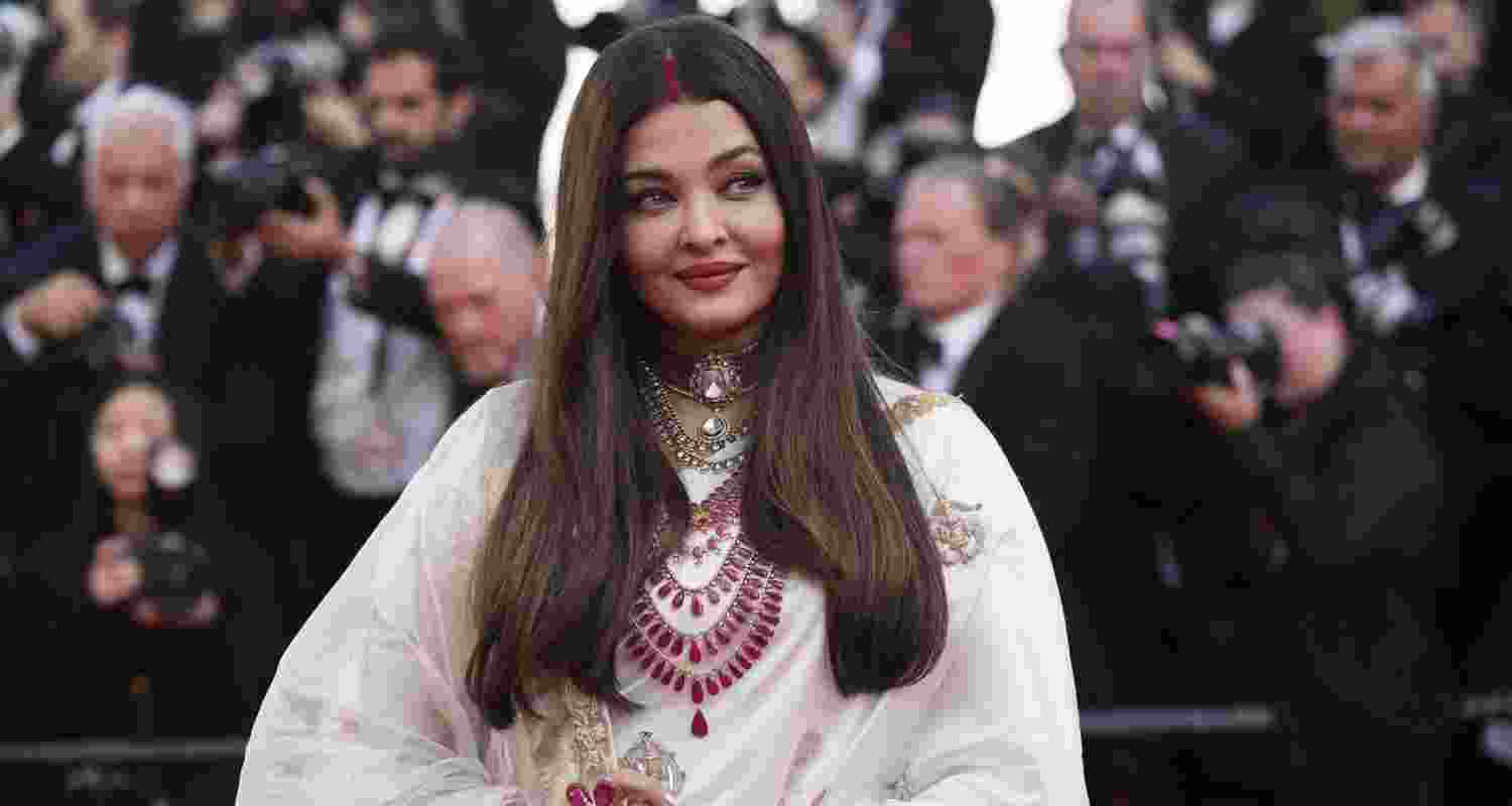 From Aishwarya at Cannes: An Op Sindoor message to the world From Aishwarya at Cannes: An Op Sindoor message to the world