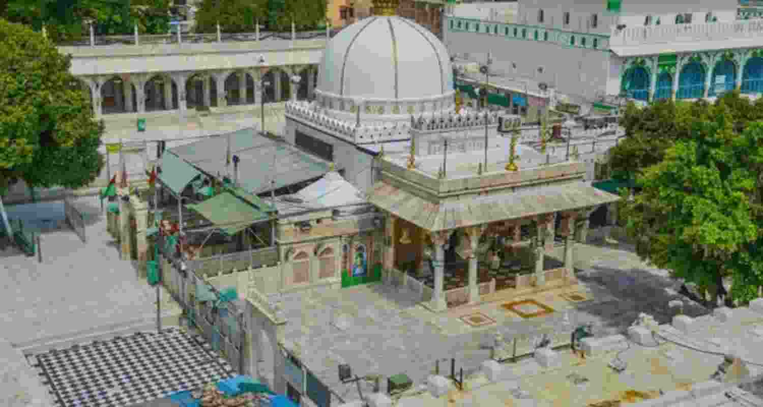 Ajmer Sharif Dargah. Ajmer Sharif Dargah.
