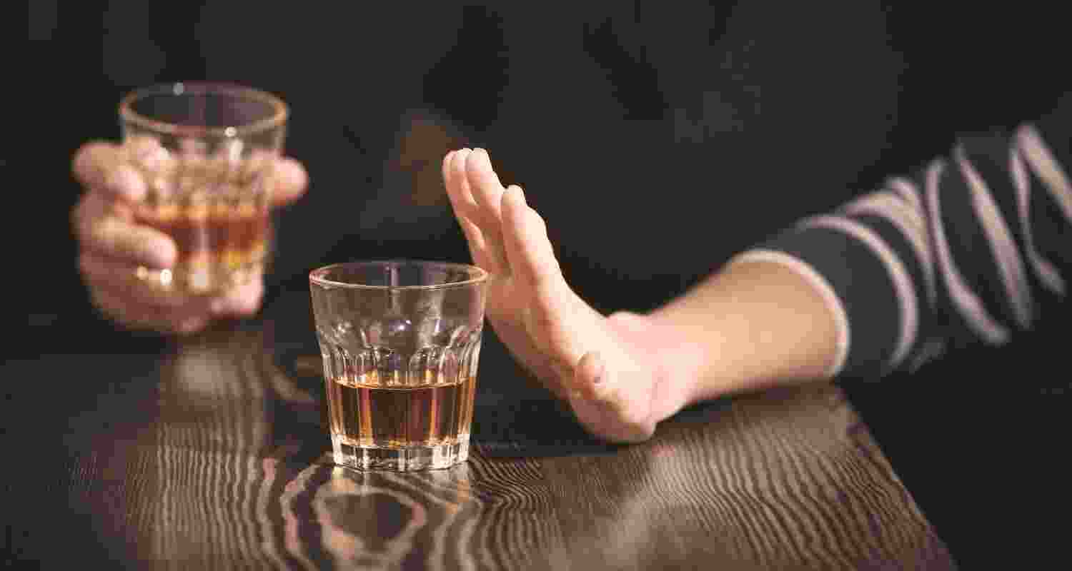 Gen Z are drinking less and how! Gen Z are drinking less and how!