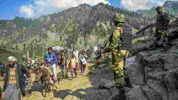 This year's pilgrimage lasted for 52 days, hosting a record number of pilgrims — over 5.12 lakh visited the shrine, the highest in the past 12 years," the Home Minister posted on X. This year's pilgrimage lasted for 52 days, hosting a record number of pilgrims — over 5.12 lakh visited the shrine, the highest in the past 12 years," the Home Minister posted on X.