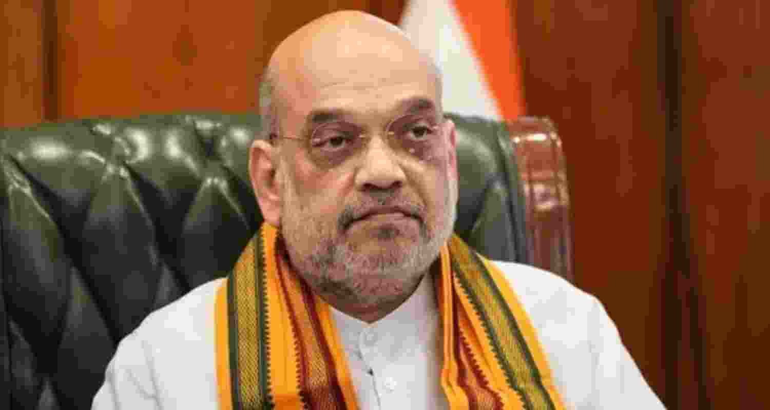 Amit Shah.  Amit Shah.