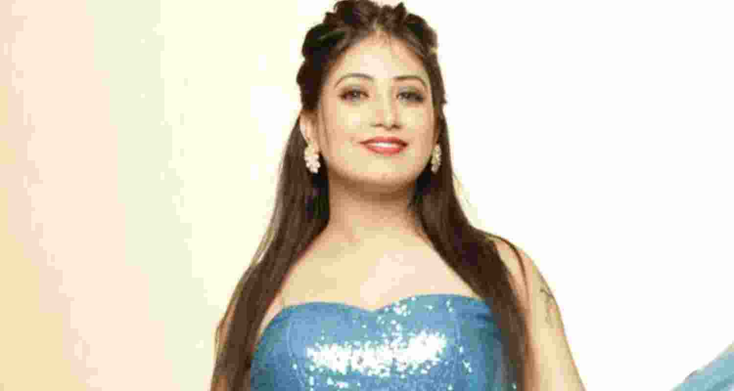 Bhojpuri Actress Amrita Pandey found dead.  Bhojpuri Actress Amrita Pandey found dead.