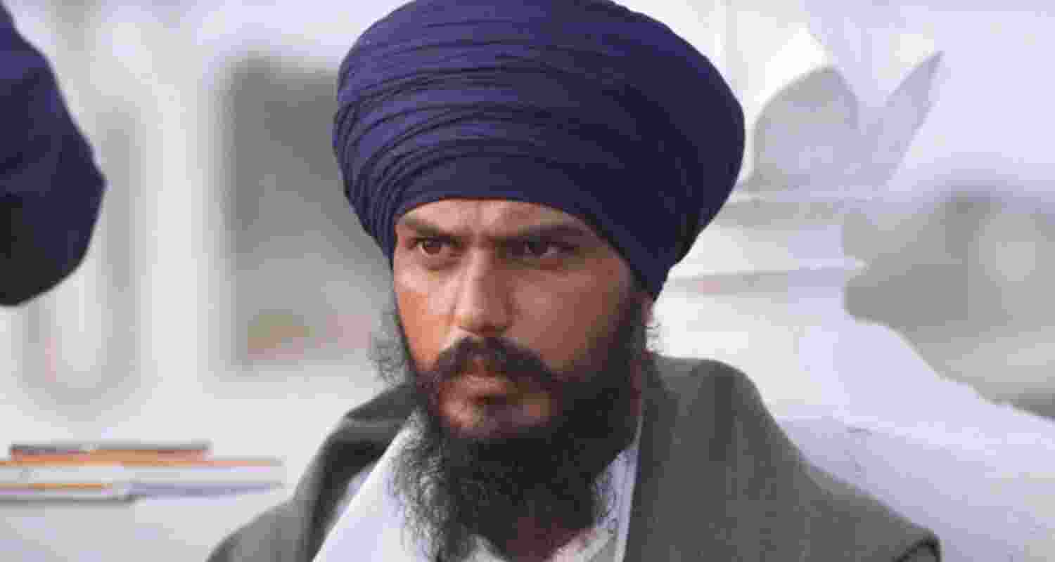 Amritpal Singh.  Amritpal Singh.