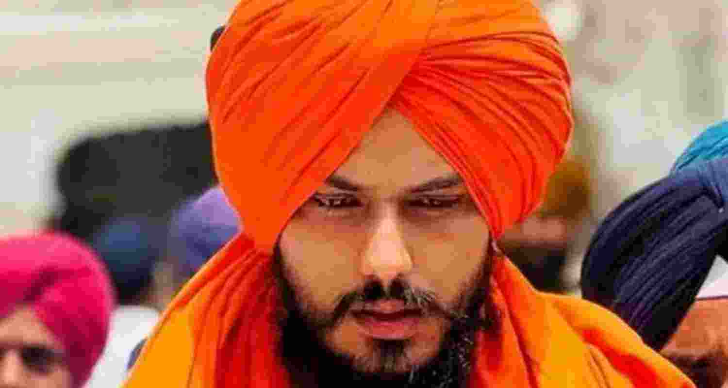 Punjab Police invokes UAPA in the murder case of Sikh activist Gurpreet Singh Nau.  Punjab Police invokes UAPA in the murder case of Sikh activist Gurpreet Singh Nau.