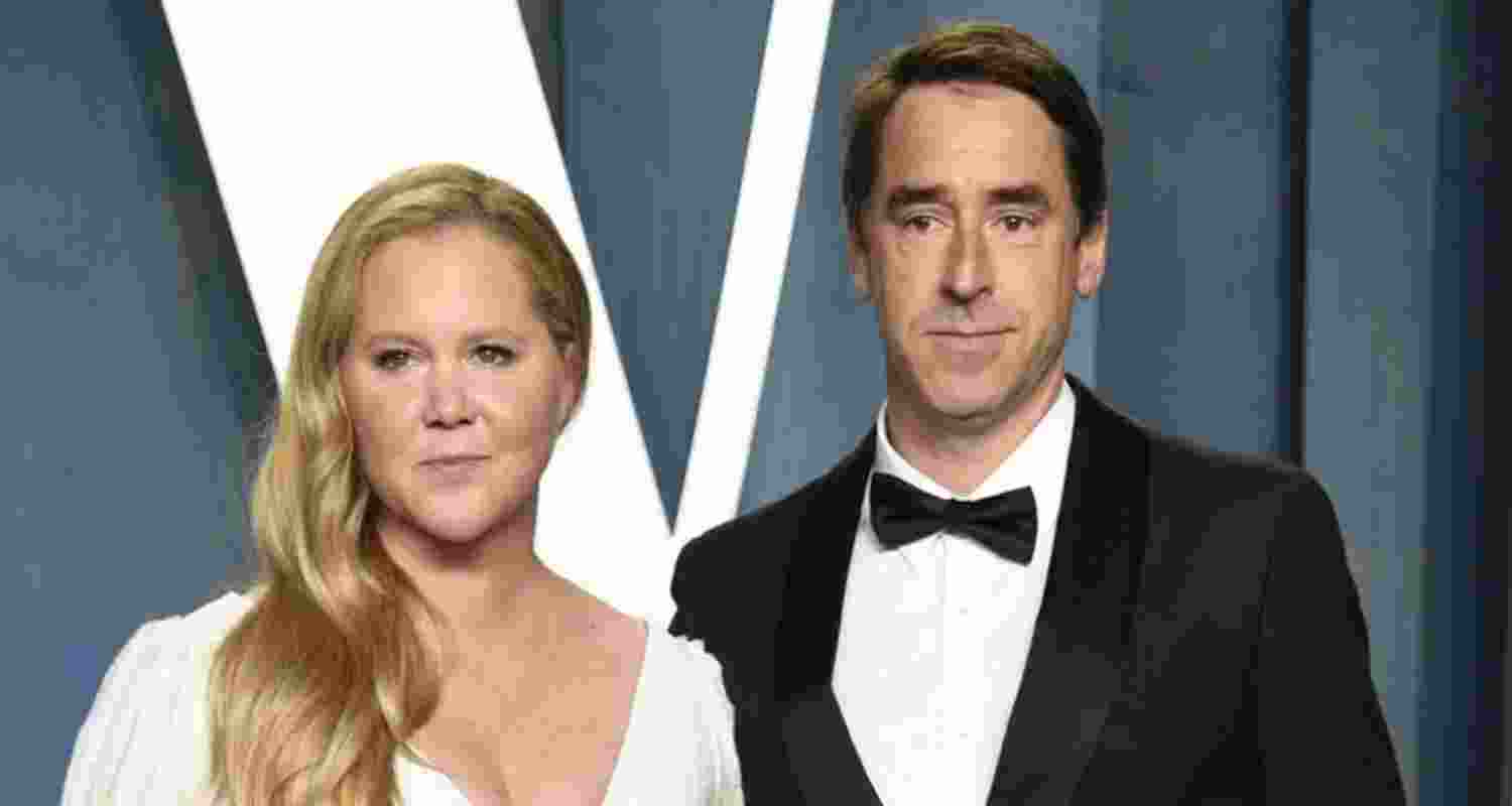 Amy Schumer, Chris Fischer split up Amy Schumer, Chris Fischer split up