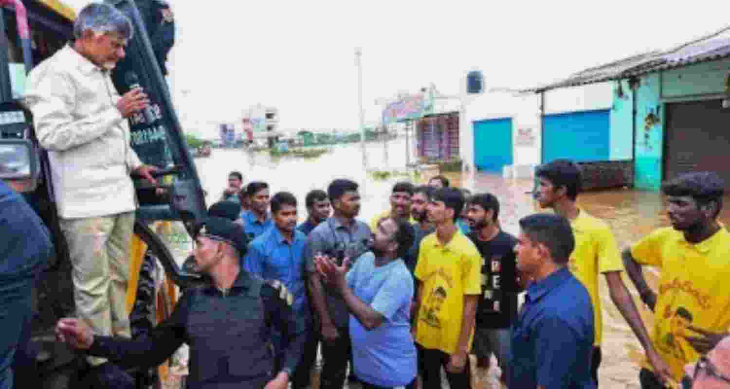 AP govt to build new houses for flood victims
 AP govt to build new houses for flood victims