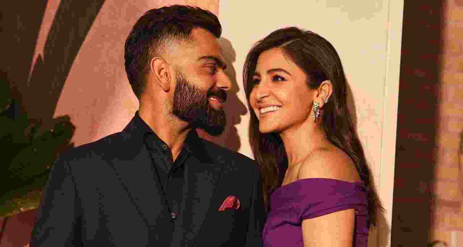 We are not perfect parents, and that's OK: Anushka Sharma  We are not perfect parents, and that's OK: Anushka Sharma