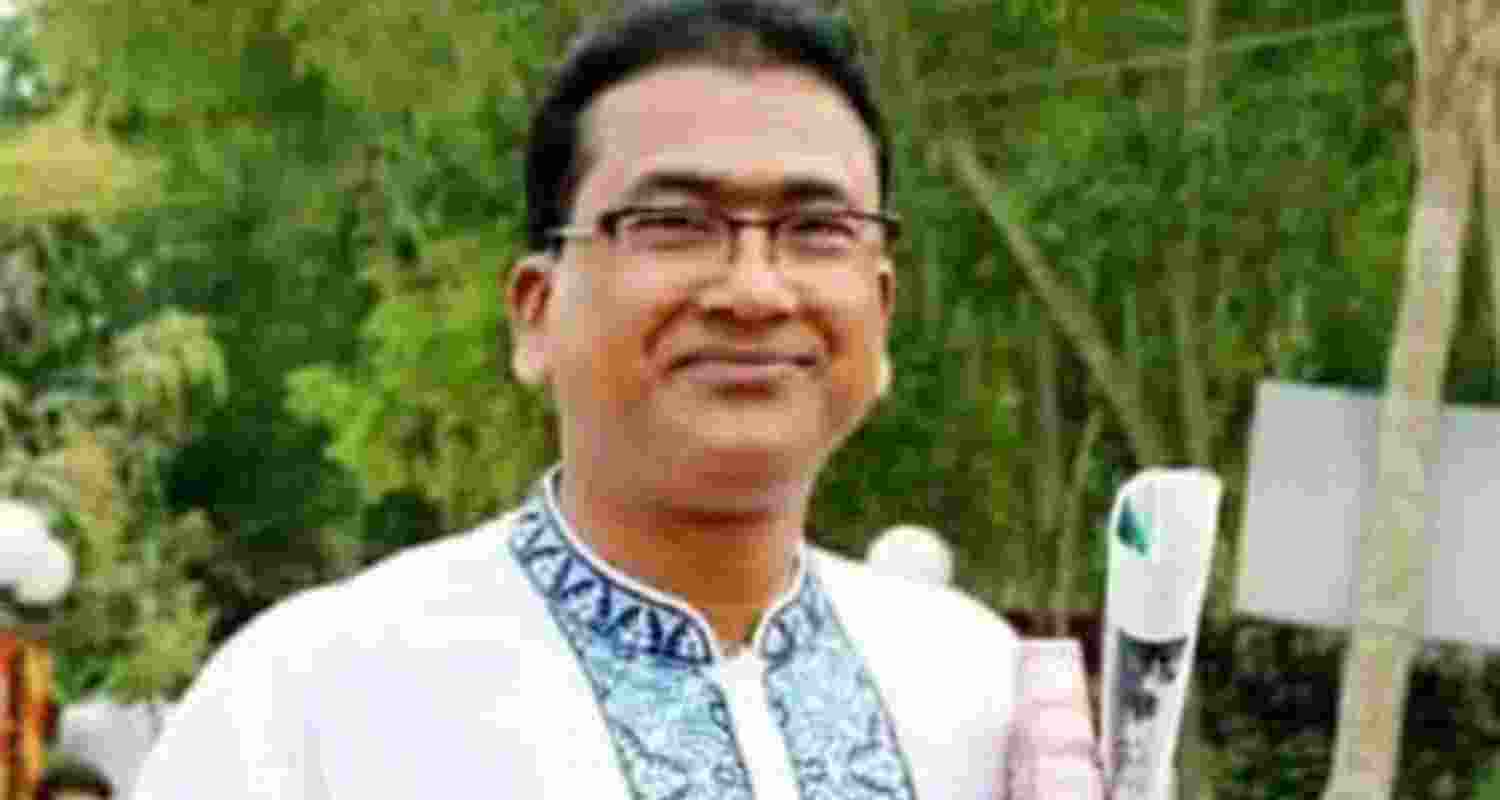 Member of Bangladesh's ruling Awami League, Anwarul Azim Anar.  Member of Bangladesh's ruling Awami League, Anwarul Azim Anar.