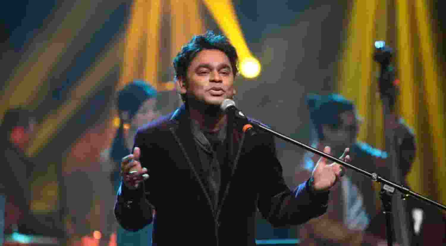 Rahman praises India's young filmmakers at Cannes Rahman praises India's young filmmakers at Cannes