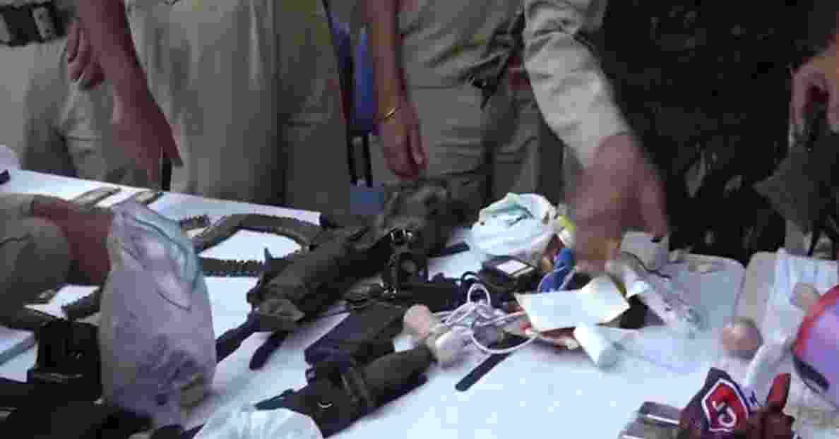 The Army, police, and paramilitary forces resumed search operations in Kota Top in Gandoh, Chattergalla, and nearby areas in Doda district, where seven security personnel, including two policemen, were injured in separate gunfights on Tuesday and Wednesday. The Army, police, and paramilitary forces resumed search operations in Kota Top in Gandoh, Chattergalla, and nearby areas in Doda district, where seven security personnel, including two policemen, were injured in separate gunfights on Tuesday and Wednesday.