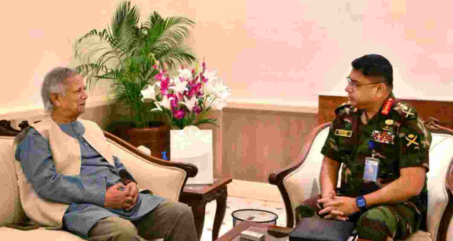 Bangladesh army chief urges vigilance, unity amid unrest Bangladesh army chief urges vigilance, unity amid unrest