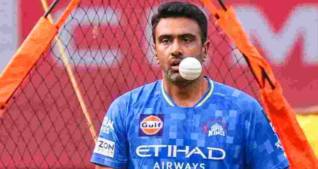 Veteran Indian off-spinner Ravichandran Ashwin. Veteran Indian off-spinner Ravichandran Ashwin.