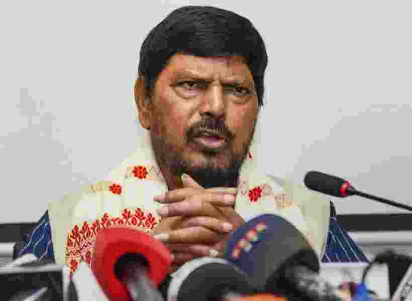 The Minister of State for Social Justice and Empowerment noted that elections are scheduled to be held in Maharashtra, Jharkhand, and Chhattisgarh before October. He stated, "Before October, statehood can be restored, and elections would also happen in October." The Minister of State for Social Justice and Empowerment noted that elections are scheduled to be held in Maharashtra, Jharkhand, and Chhattisgarh before October. He stated, "Before October, statehood can be restored, and elections would also happen in October."