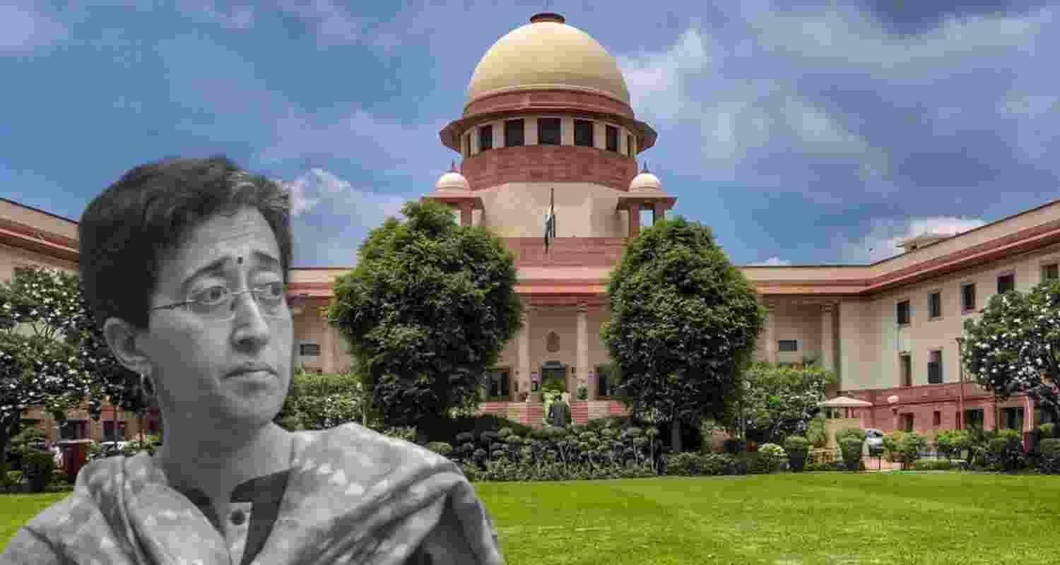 SC questions Delhi administration over entry of trucks into the national capital.  SC questions Delhi administration over entry of trucks into the national capital.