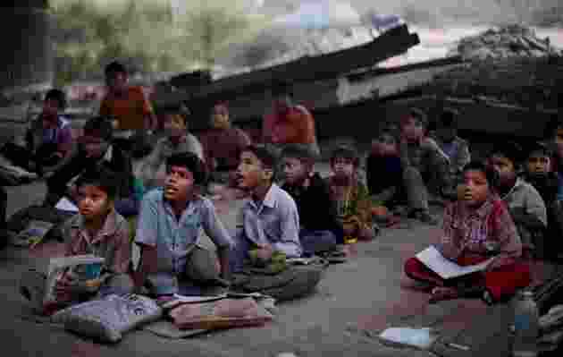 Over 11.7L children out-of-school, most in UP: Govt to LS Over 11.7L children out-of-school, most in UP: Govt to LS