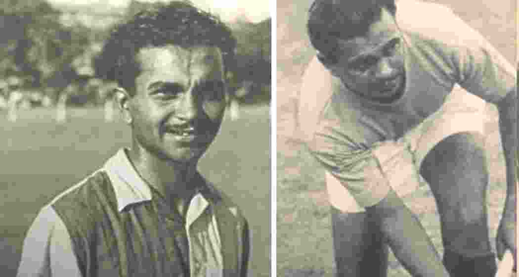 File photos of KD Singh, India’s legendary hockey captain and two-time Olympic gold medallist. File photos of KD Singh, India’s legendary hockey captain and two-time Olympic gold medallist.