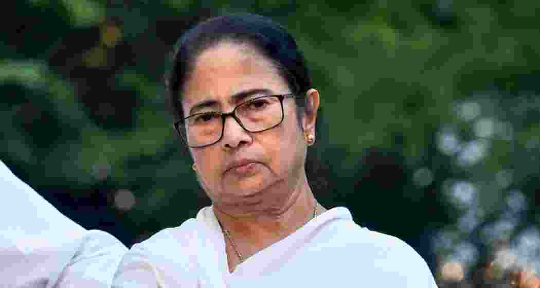 File photo of West Bengal Chief Minister Mamata Banerjee.  File photo of West Bengal Chief Minister Mamata Banerjee.
