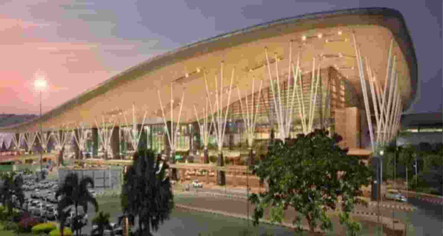 Kempegowda International Airport gets hoax bomb threat Kempegowda International Airport gets hoax bomb threat