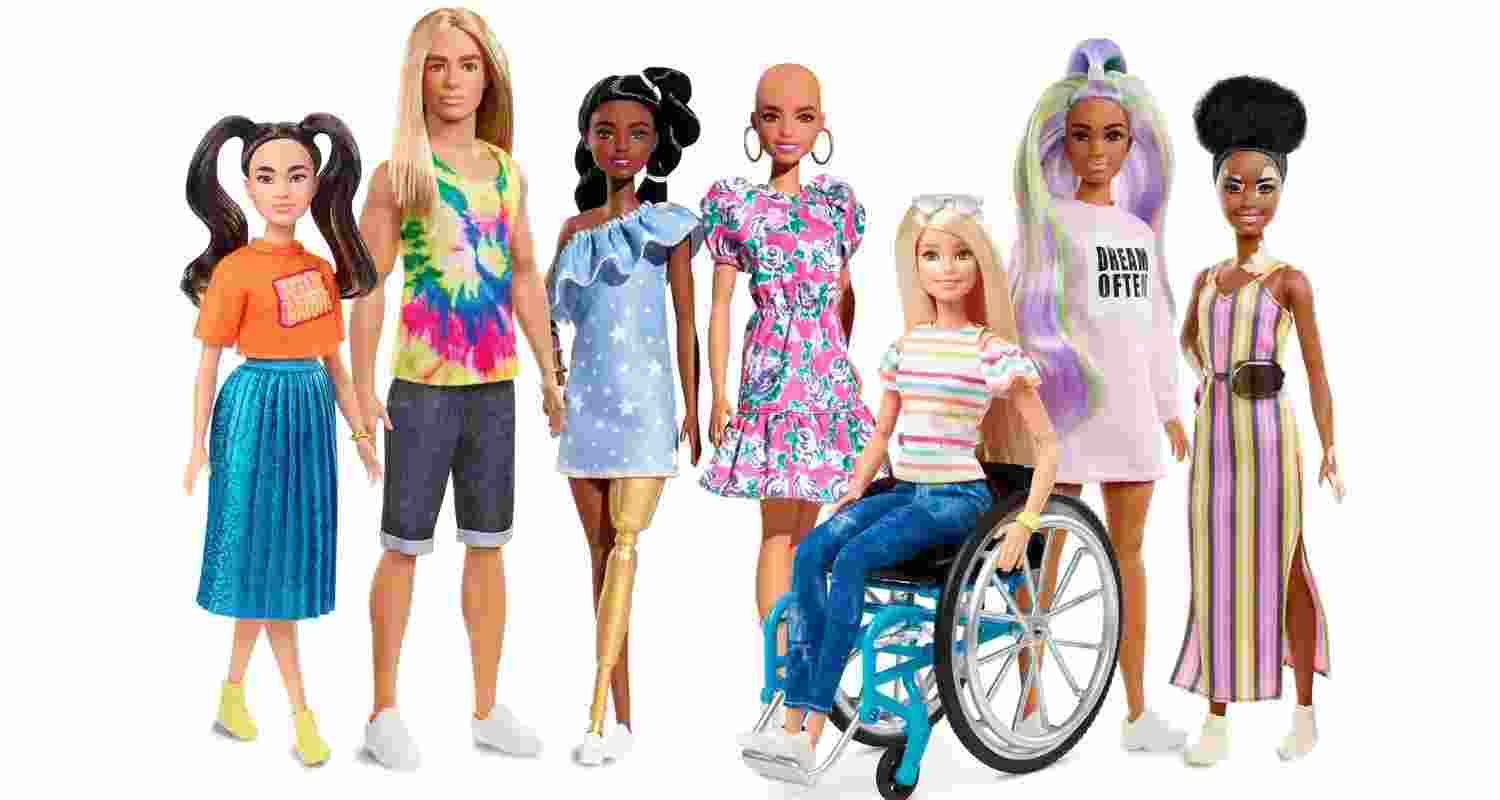 Doll makers get real, challenge popular stereotypes Doll makers get real, challenge popular stereotypes