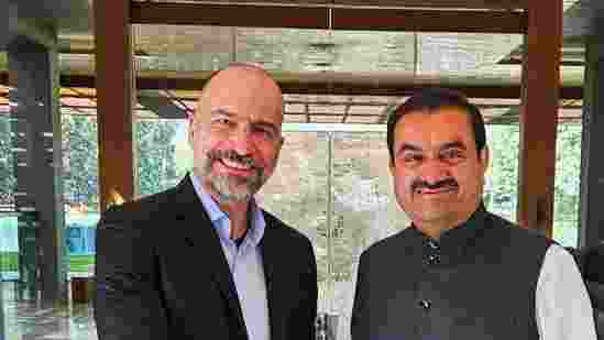 The Adani Group is reportedly in discussions with global ride-sharing giant Uber to introduce electric passenger cars onto its platform The Adani Group is reportedly in discussions with global ride-sharing giant Uber to introduce electric passenger cars onto its platform