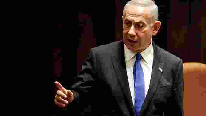 Israeli Prime Minister Benjamin Netanyahu has reaffirmed his commitment to eliminate Hamas brigades, including those in the southern Gaza city of Rafah, brushing off warnings from the United States about potential consequences. Israeli Prime Minister Benjamin Netanyahu has reaffirmed his commitment to eliminate Hamas brigades, including those in the southern Gaza city of Rafah, brushing off warnings from the United States about potential consequences.
