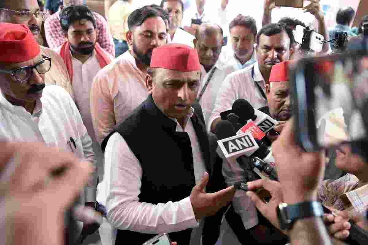 Opposition vows to oppose any bill to amend Waqf Act Opposition vows to oppose any bill to amend Waqf Act
