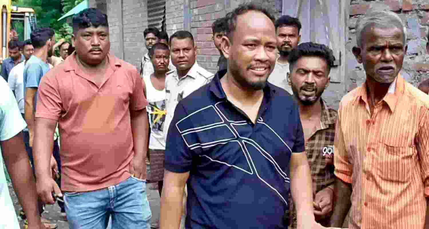 Rajganj BDO under scanner in gold trader murder case Rajganj BDO under scanner in gold trader murder case