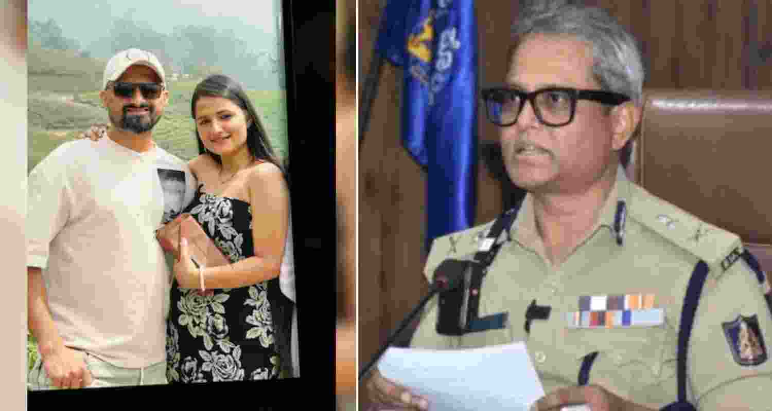 Bengaluru: Woman’s body found in suitcase, husband detained Bengaluru: Woman’s body found in suitcase, husband detained