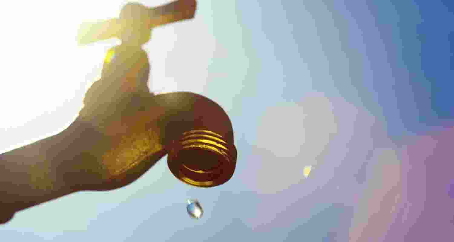 Bengaluru's water woes seek active community involvement
 Bengaluru's water woes seek active community involvement