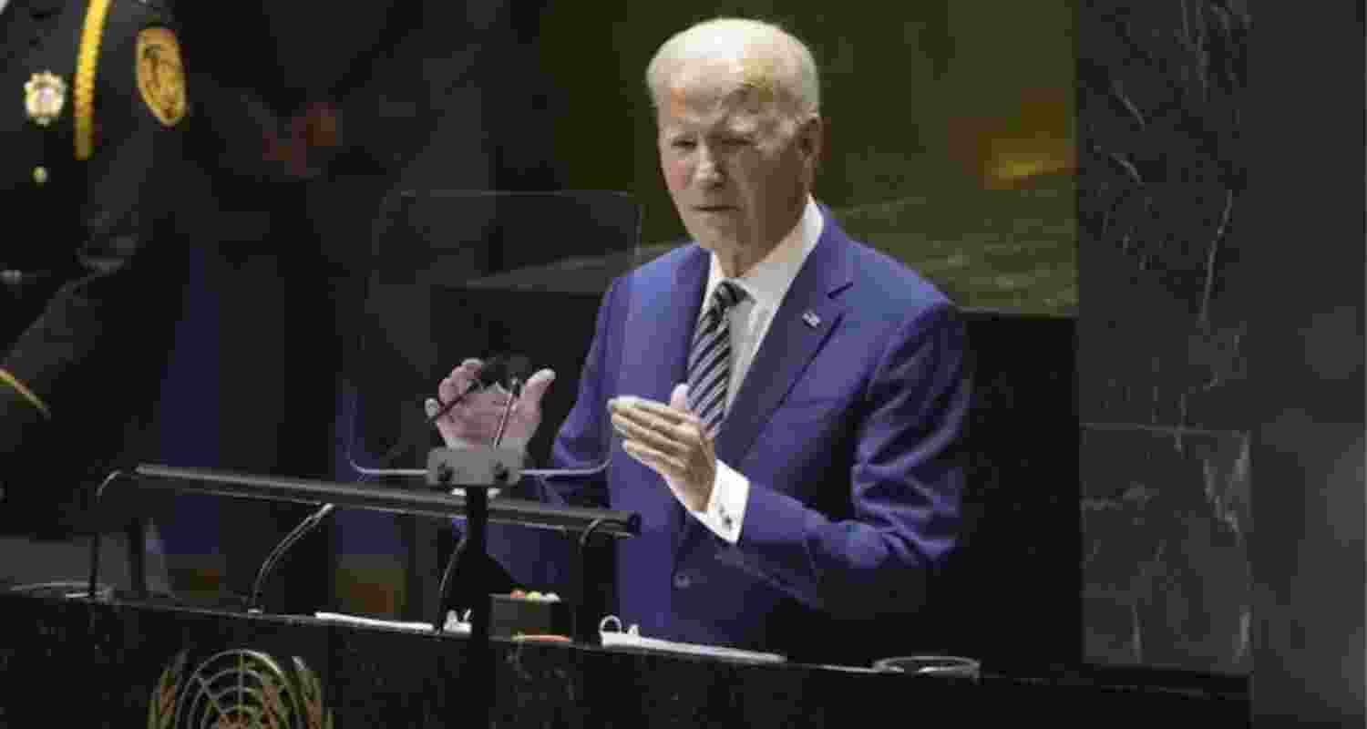 Biden offers legal status to 500K immigrants
 Biden offers legal status to 500K immigrants