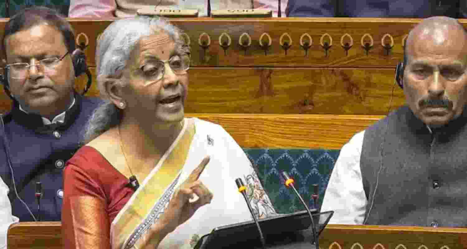 Bihar NDA hails Budget as FM announces poll-year benefits Bihar NDA hails Budget as FM announces poll-year benefits