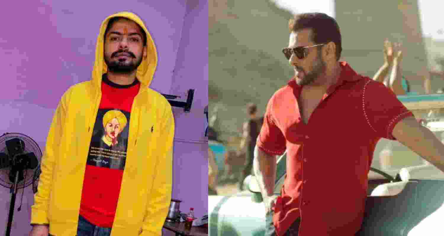 Lawrence Bishnoi's gang behind Salman Khan's house firing incident. Lawrence Bishnoi's gang behind Salman Khan's house firing incident.