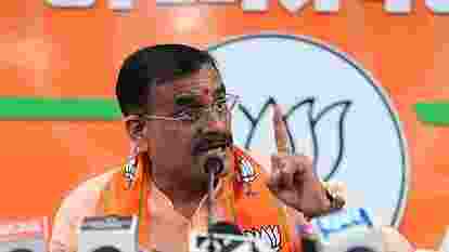 MP BJP accuses Cong of politicising Katni, ignoring Kolkata MP BJP accuses Cong of politicising Katni, ignoring Kolkata