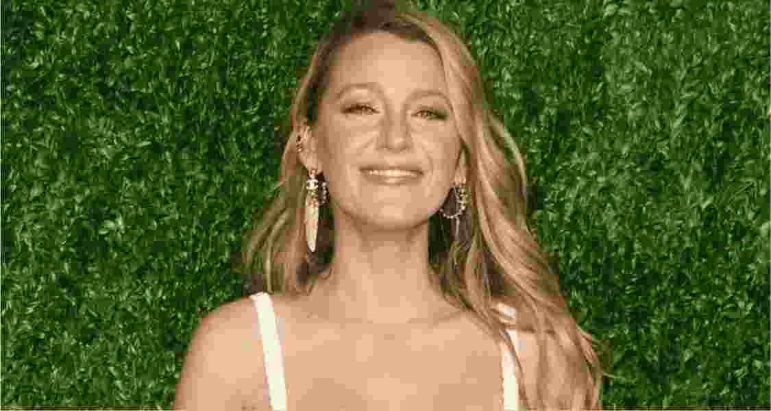 Felt the pain of a retaliatory lawsuit: Blake Lively Felt the pain of a retaliatory lawsuit: Blake Lively