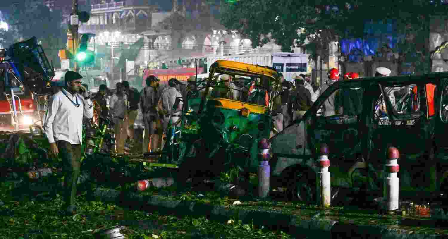 Making sense of Red Fort blast and thereafter Making sense of Red Fort blast and thereafter