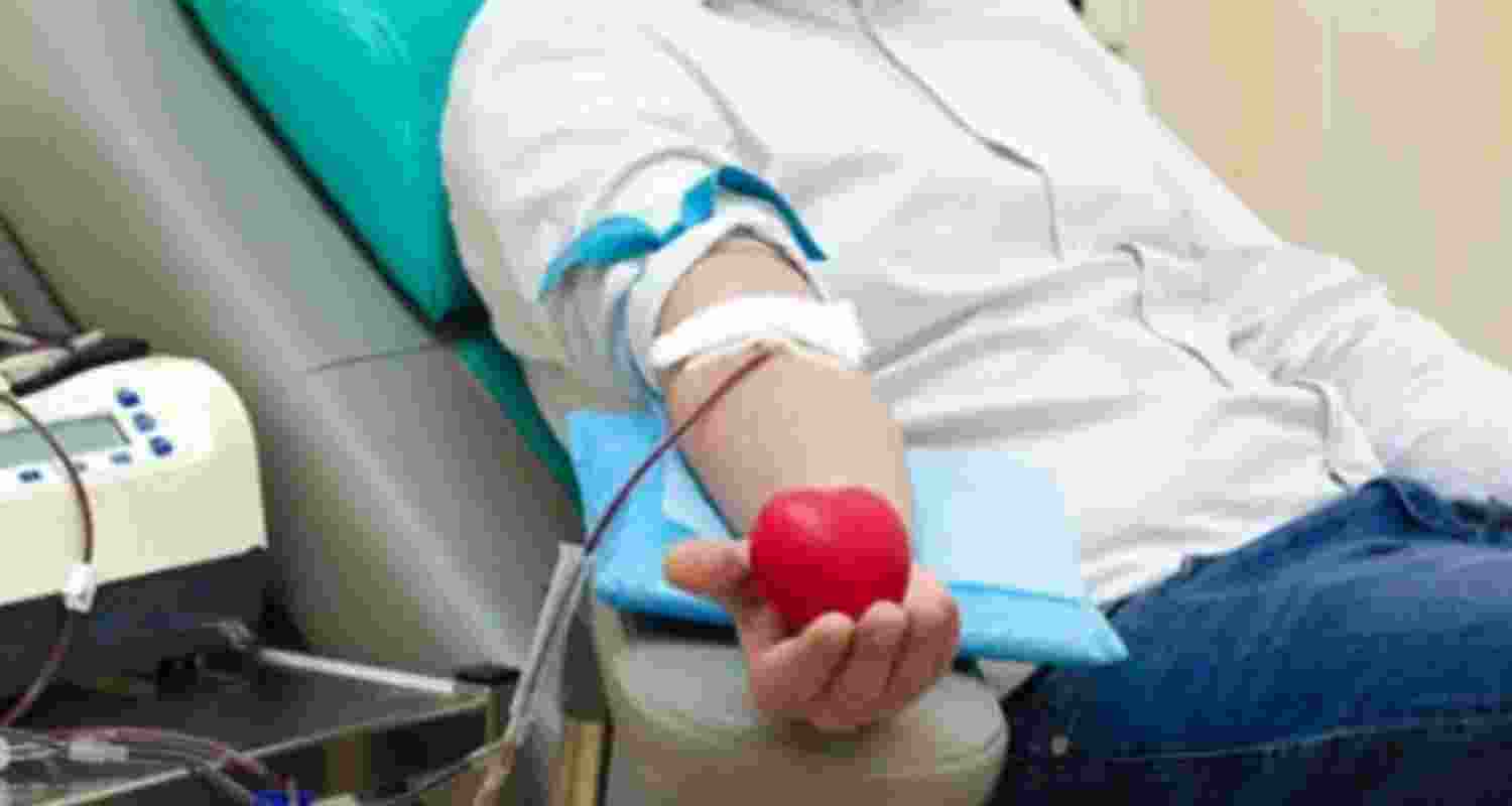 Blood Donor Day: India at a shortage of 1m units Blood Donor Day: India at a shortage of 1m units