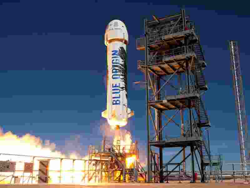 India to send astronauts with SERA, Blue Origin's astronaut program India to send astronauts with SERA, Blue Origin's astronaut program