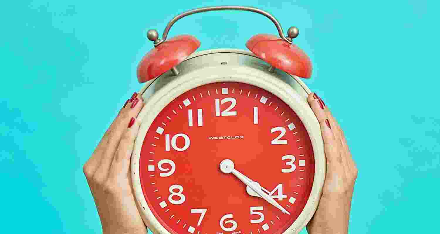 The science behind your body's built-in alarm clock The science behind your body's built-in alarm clock