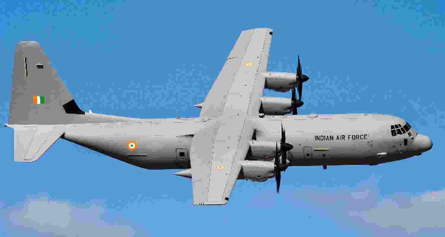 Lockheed Martin delivers 250th C-130J tail component Lockheed Martin delivers 250th C-130J tail component