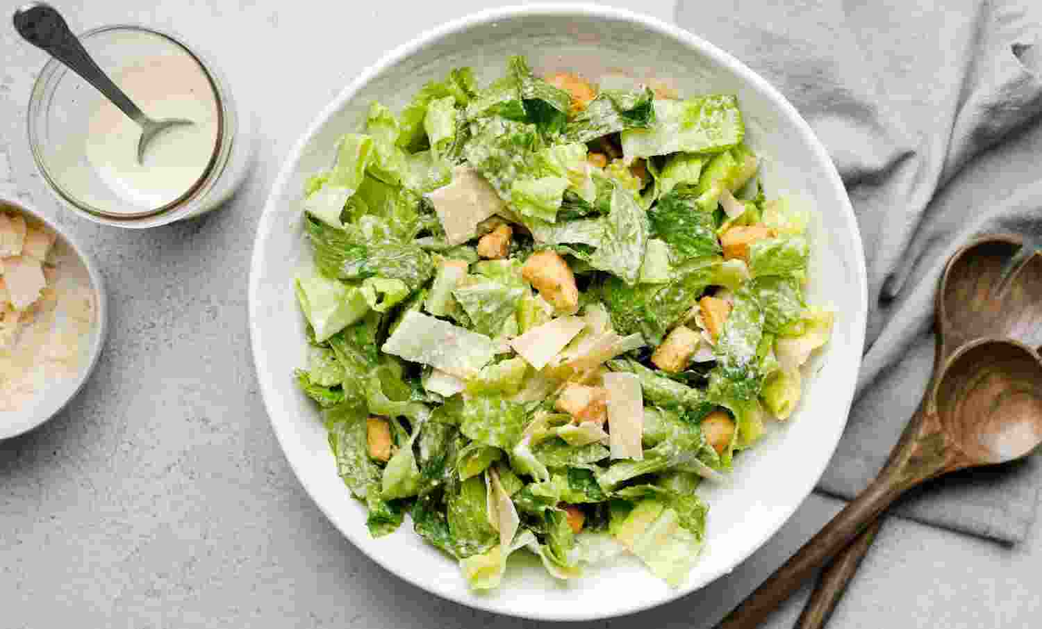How Mexico gave us the Caesar Salad How Mexico gave us the Caesar Salad