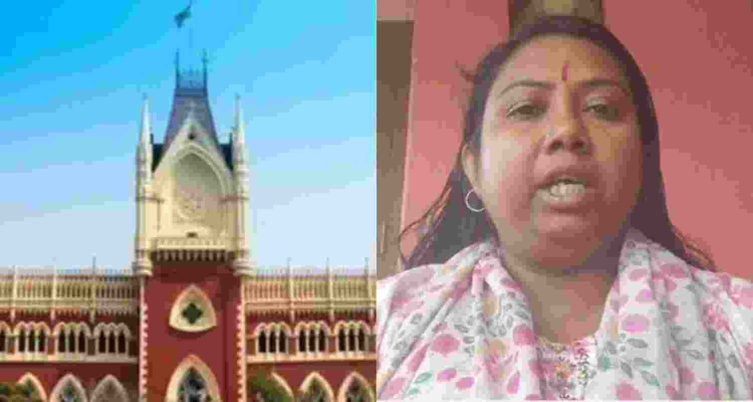 Calcutta High Court and Sandeshkhali. Calcutta High Court and Sandeshkhali.