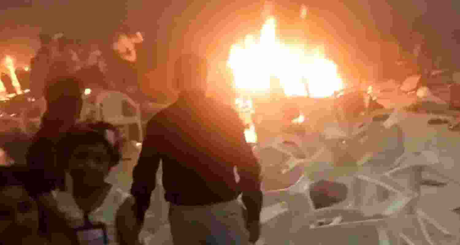 Kalamassery blast: Police probe threat to Jehovah’s witnesses  Kalamassery blast: Police probe threat to Jehovah’s witnesses