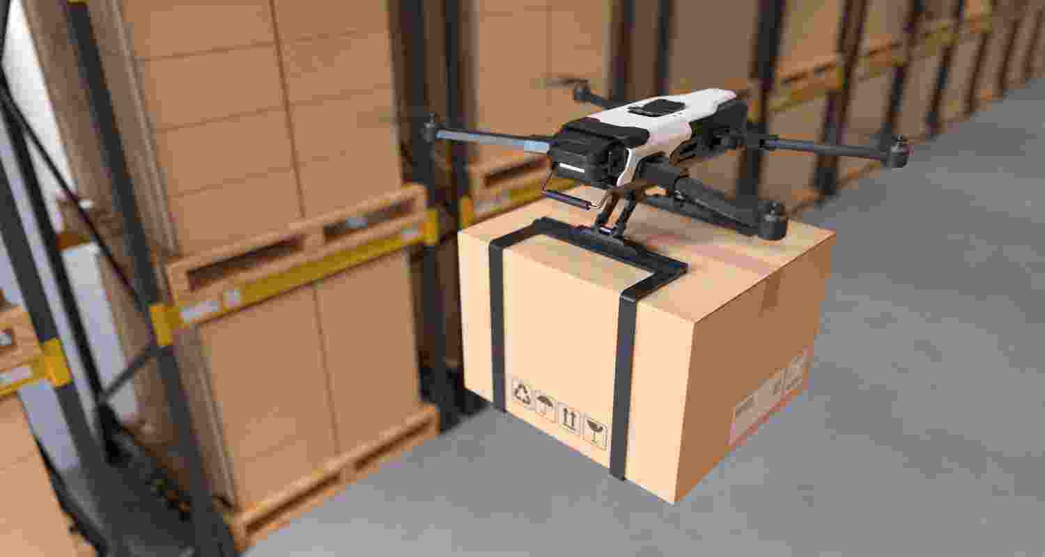 IAF seeks industry aid to build cargo drones IAF seeks industry aid to build cargo drones