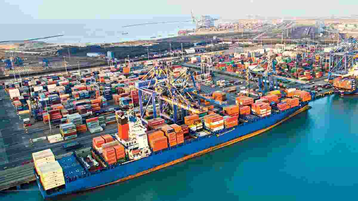 Cargo volume at 12 major ports rises 5pc in September Cargo volume at 12 major ports rises 5pc in September