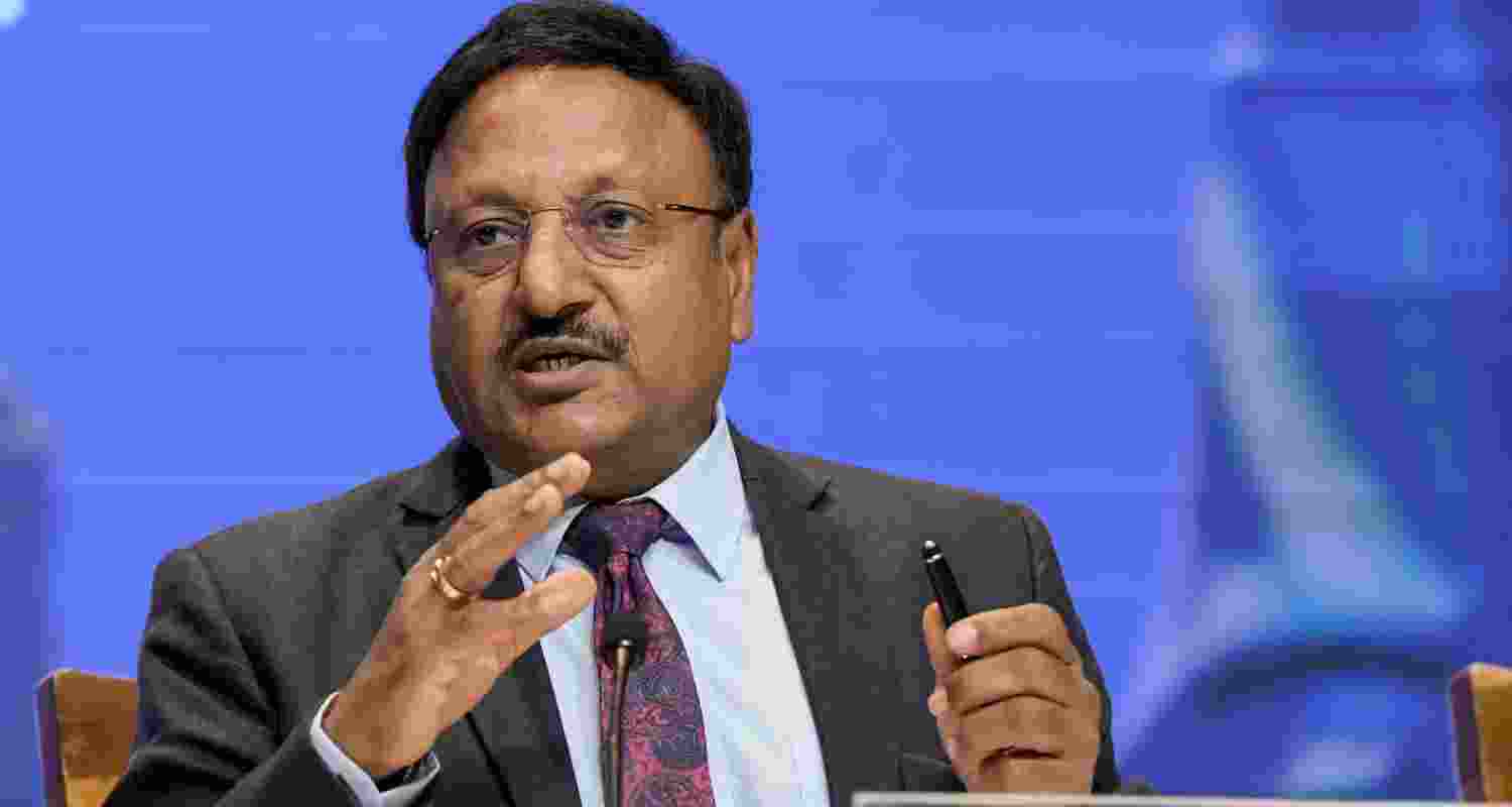 Chief Election Commissioner Rajiv Kumar.  Chief Election Commissioner Rajiv Kumar.