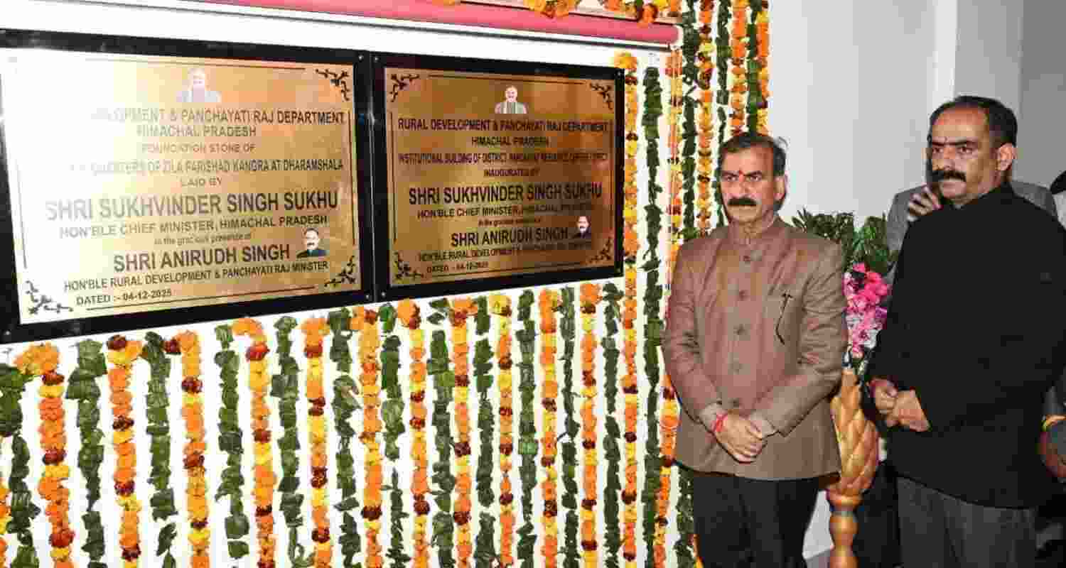 Chief Minister Thakur Sukhvinder Singh Sukhu inaugurates Digital Forensic Division and the Advanced Equipment Laboratory at RFSL in Dharamshala. Chief Minister Thakur Sukhvinder Singh Sukhu inaugurates Digital Forensic Division and the Advanced Equipment Laboratory at RFSL in Dharamshala.